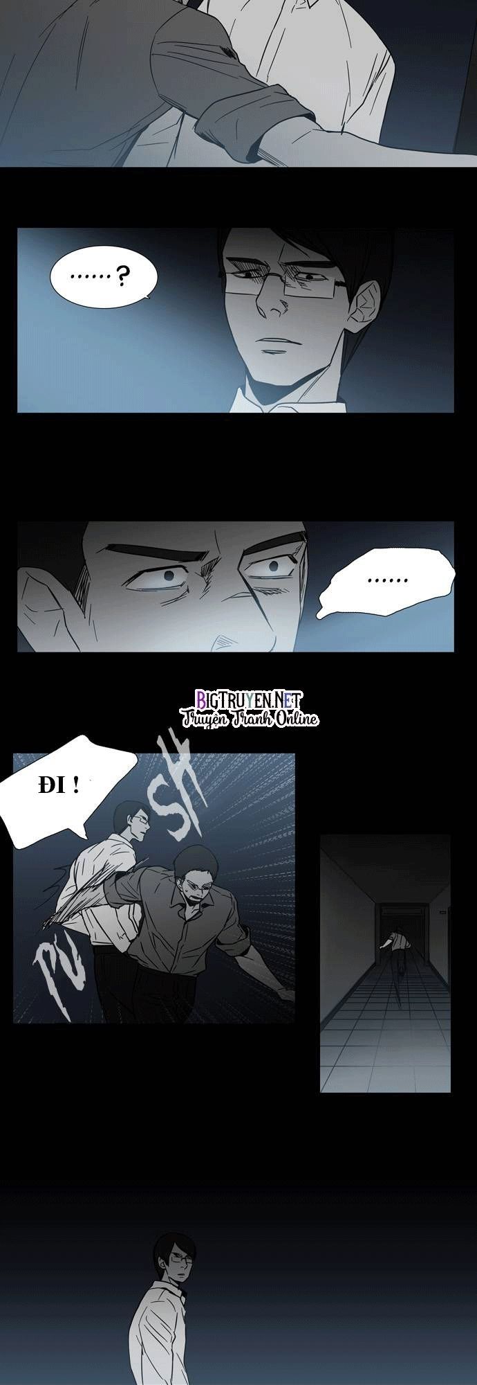 si mun - người giao tiếp với linh hồn chapter 43 21