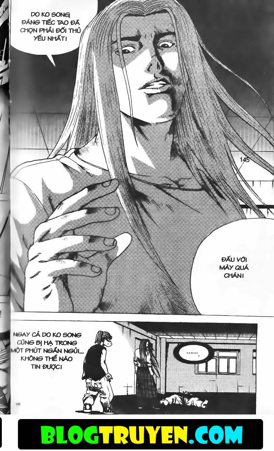 bitagi - anh chàng ngổ ngáo chapter 203 13