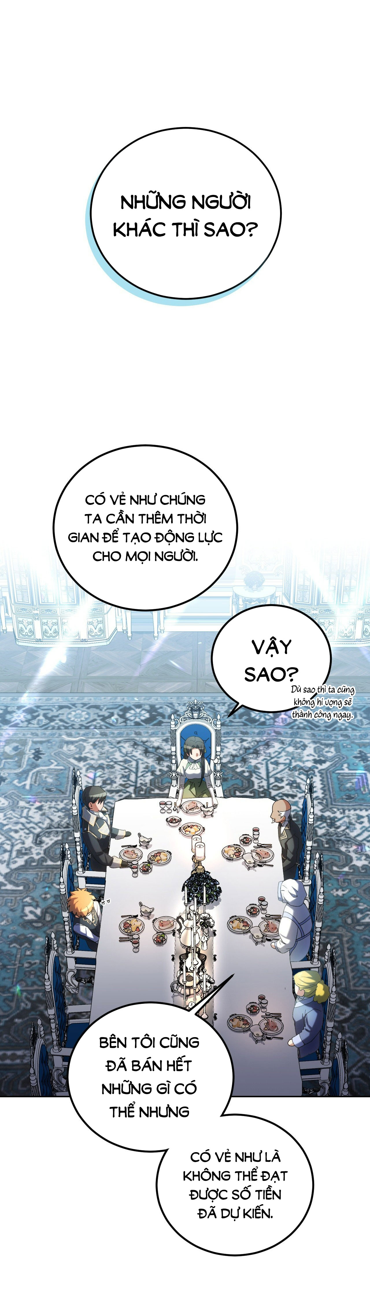 Lãnh Địa Của Công Nương Không Phải Là Một Công Ty Nhỏ chapter 9.2 - Trang 32