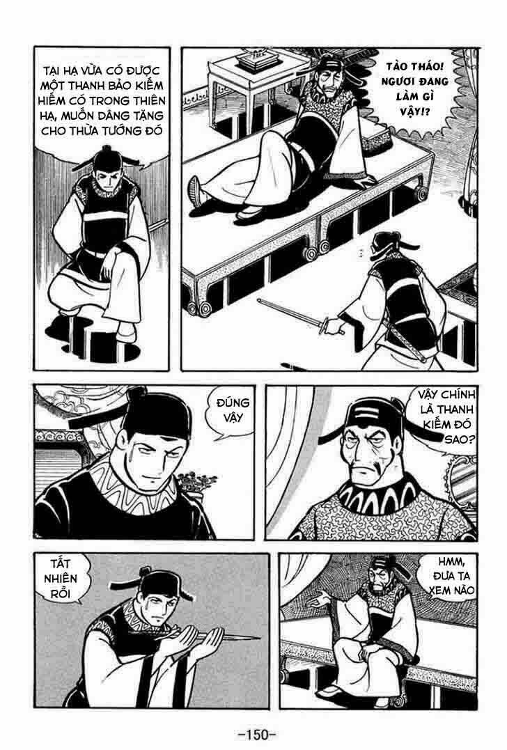 tam quốc chí chapter 30 22