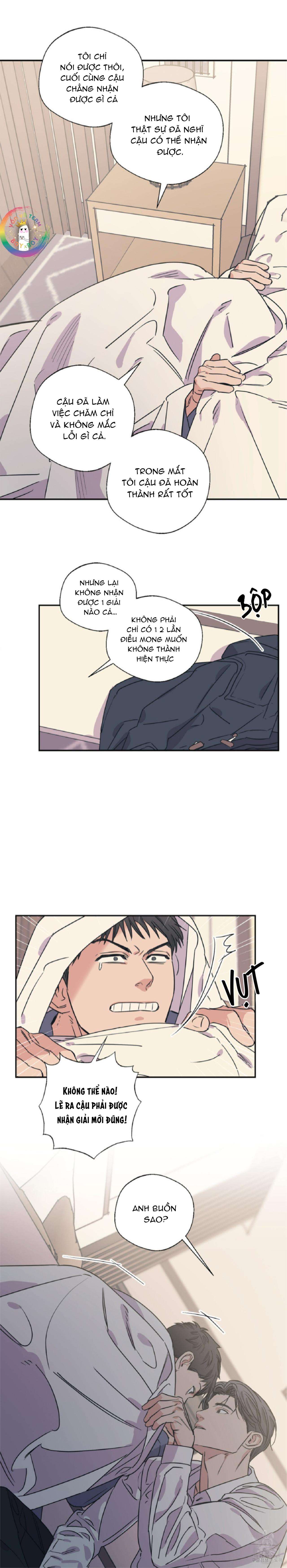 manhwa chịch vồn chịch vã chapter 96 15