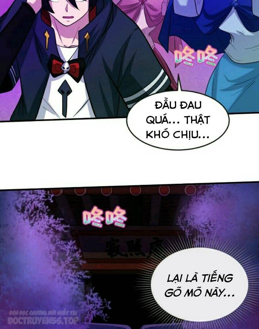 toàn cầu quỷ dị thời đại chapter 43 40