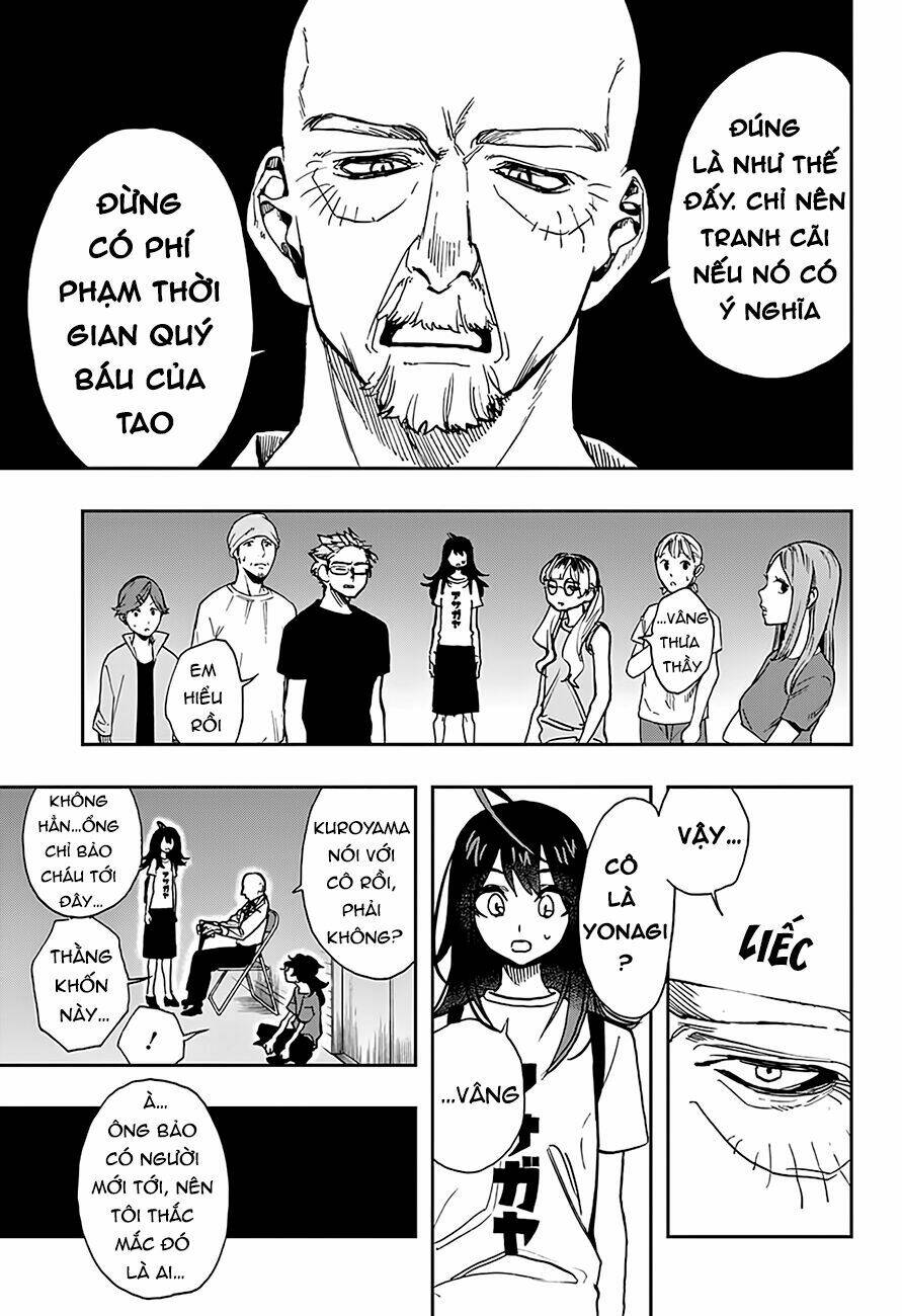 nữ diễn viên tài năng chapter 25 18