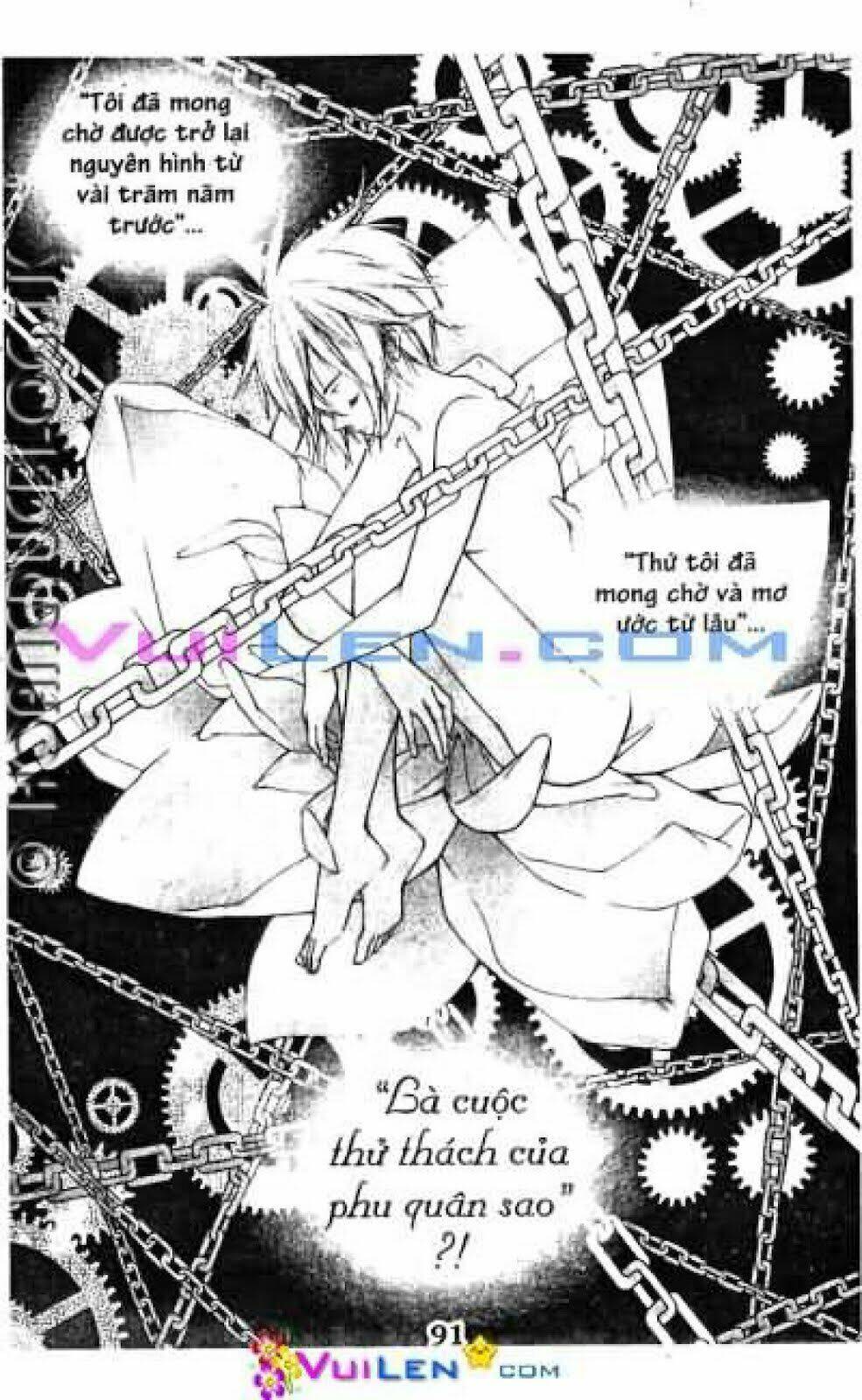 cô dâu heo - pig bride chapter 4 91