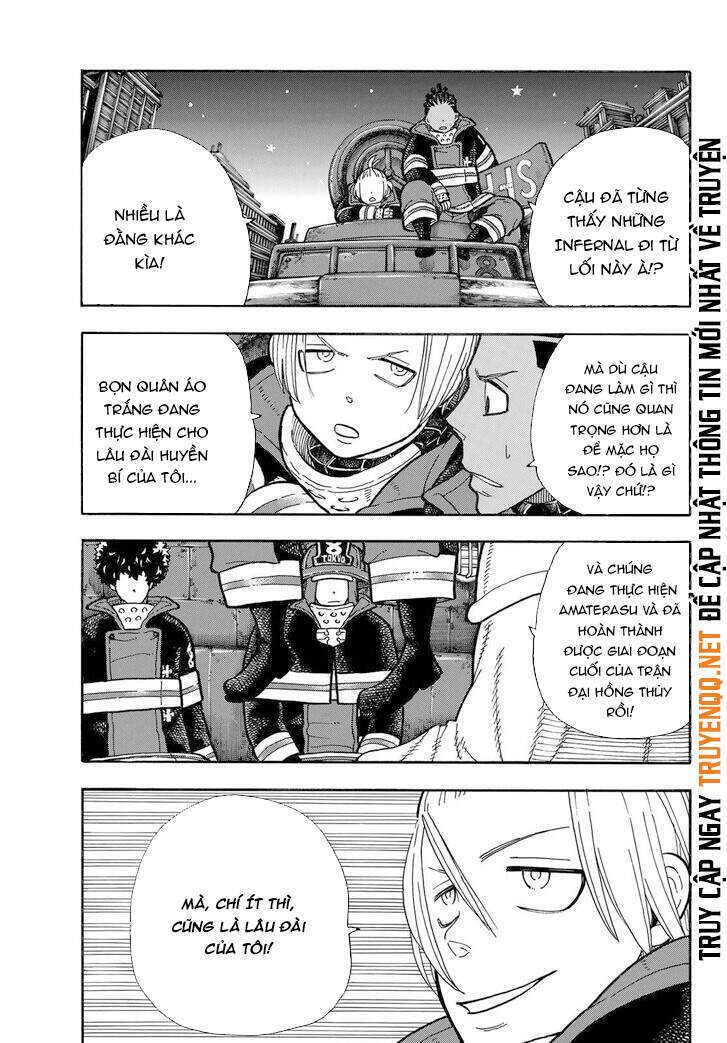 biệt đội lính cứu hỏa chapter 240 6