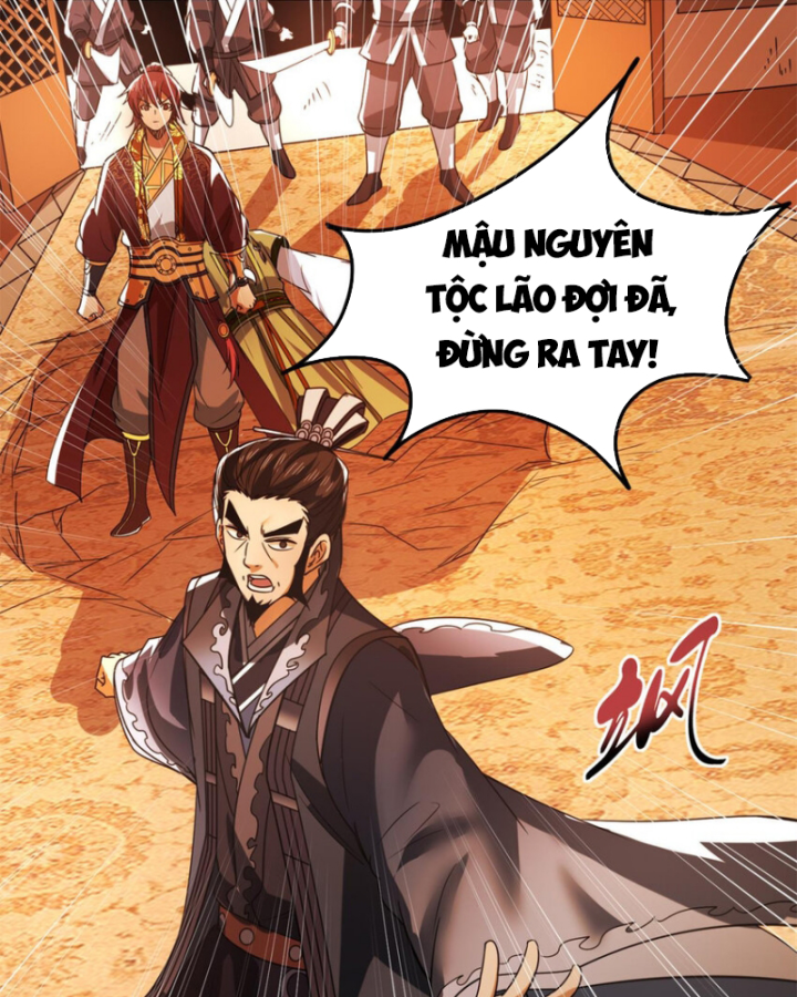 Xuân Thu Bá Đồ Chapter 254 - Trang 10