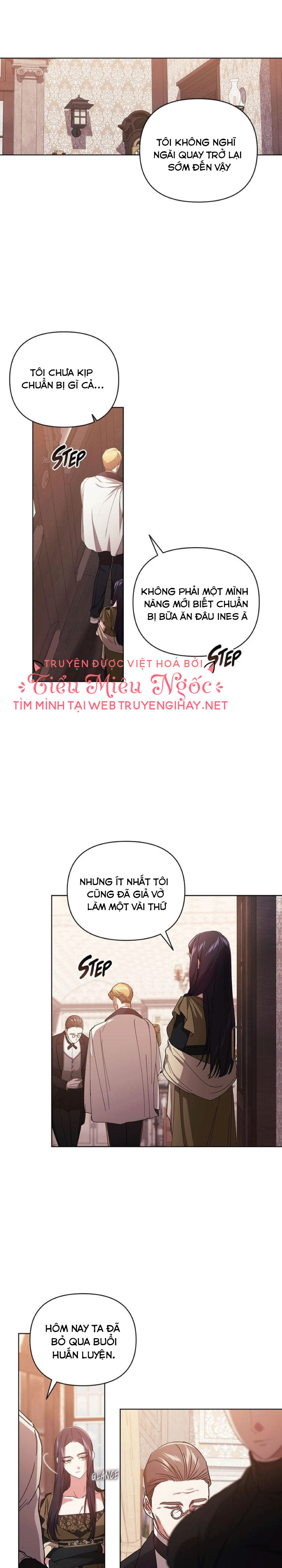 tôi mới là người quyết định cuộc hôn nhân này chapter 22 20