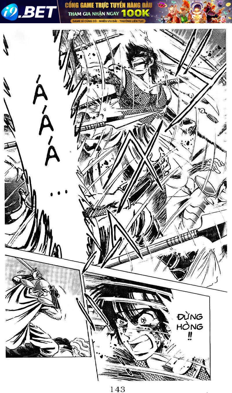 truyền thuyết bá vương chapter 87 11