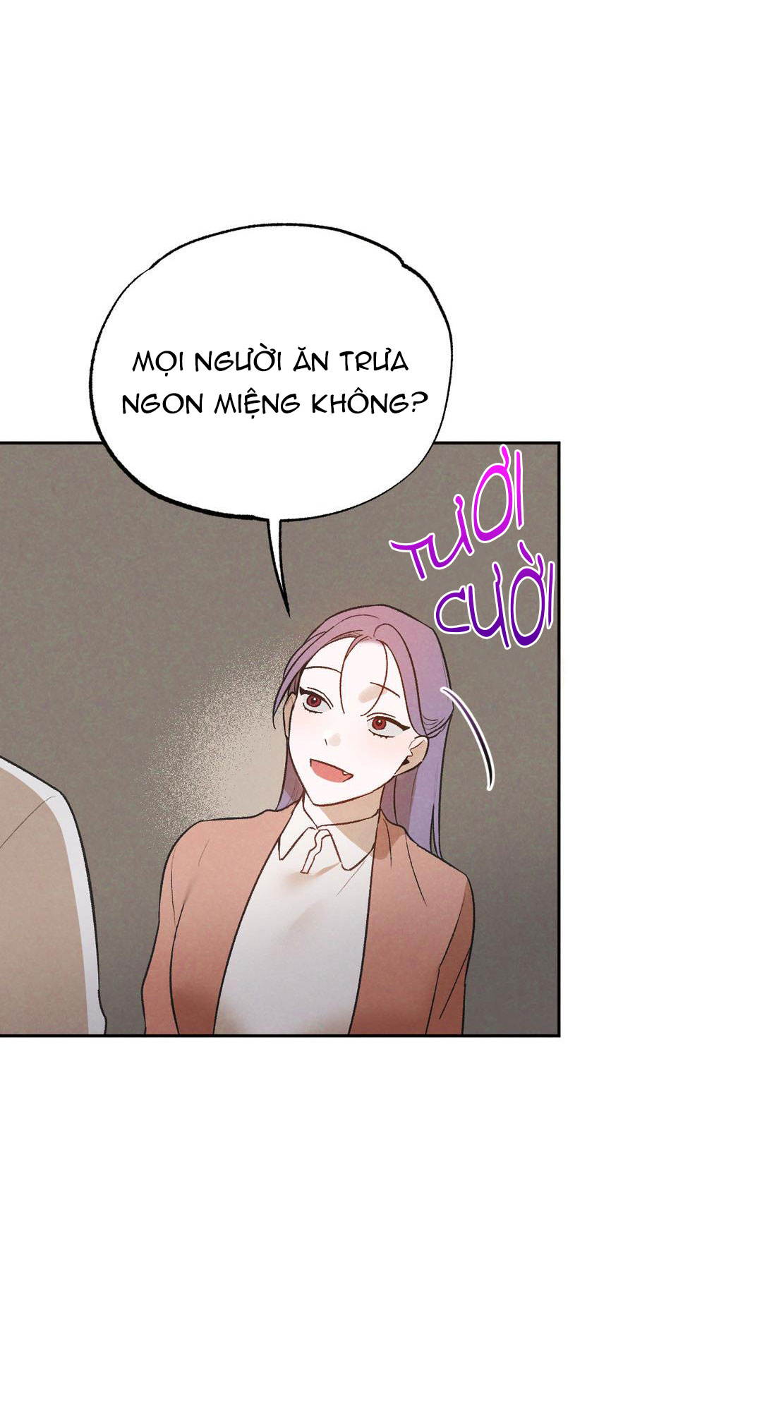 cách duy trì bí mật chapter 18.1 10