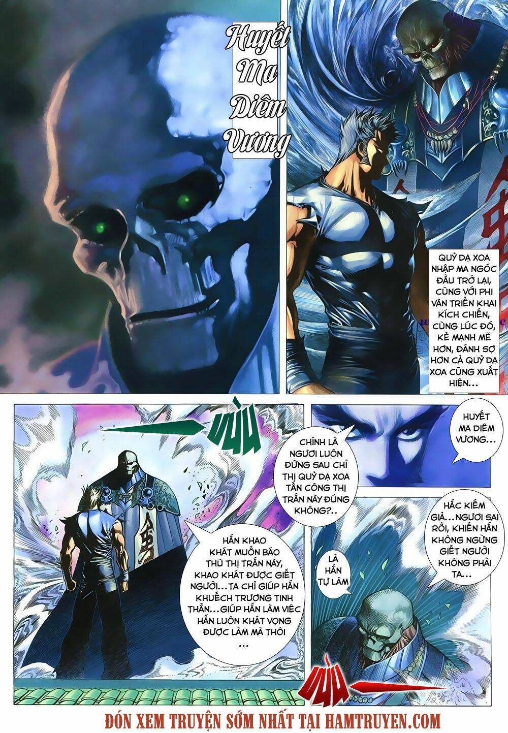 chiến thần ký chapter 12 4