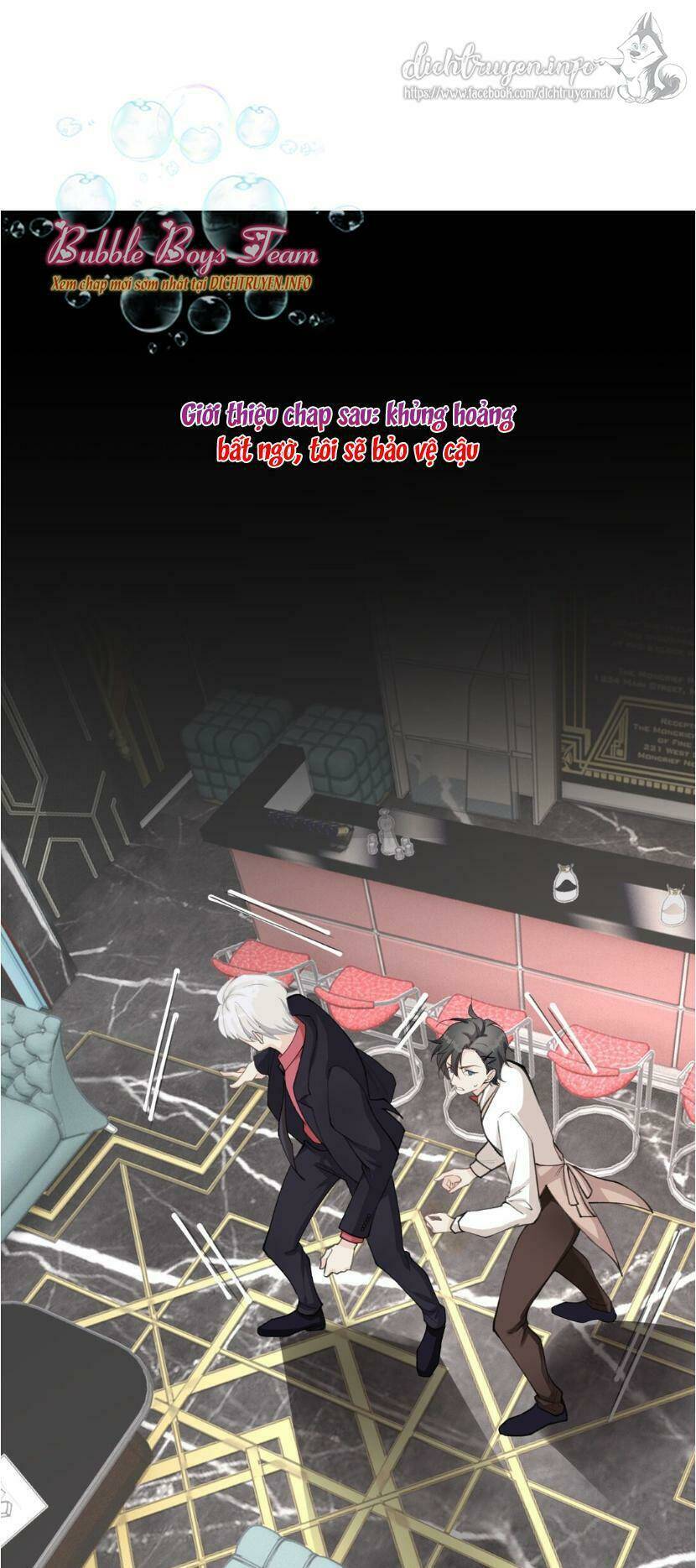 dù là sói cô độc cũng có tình yêu của sẻ nhỏ chapter 21 33