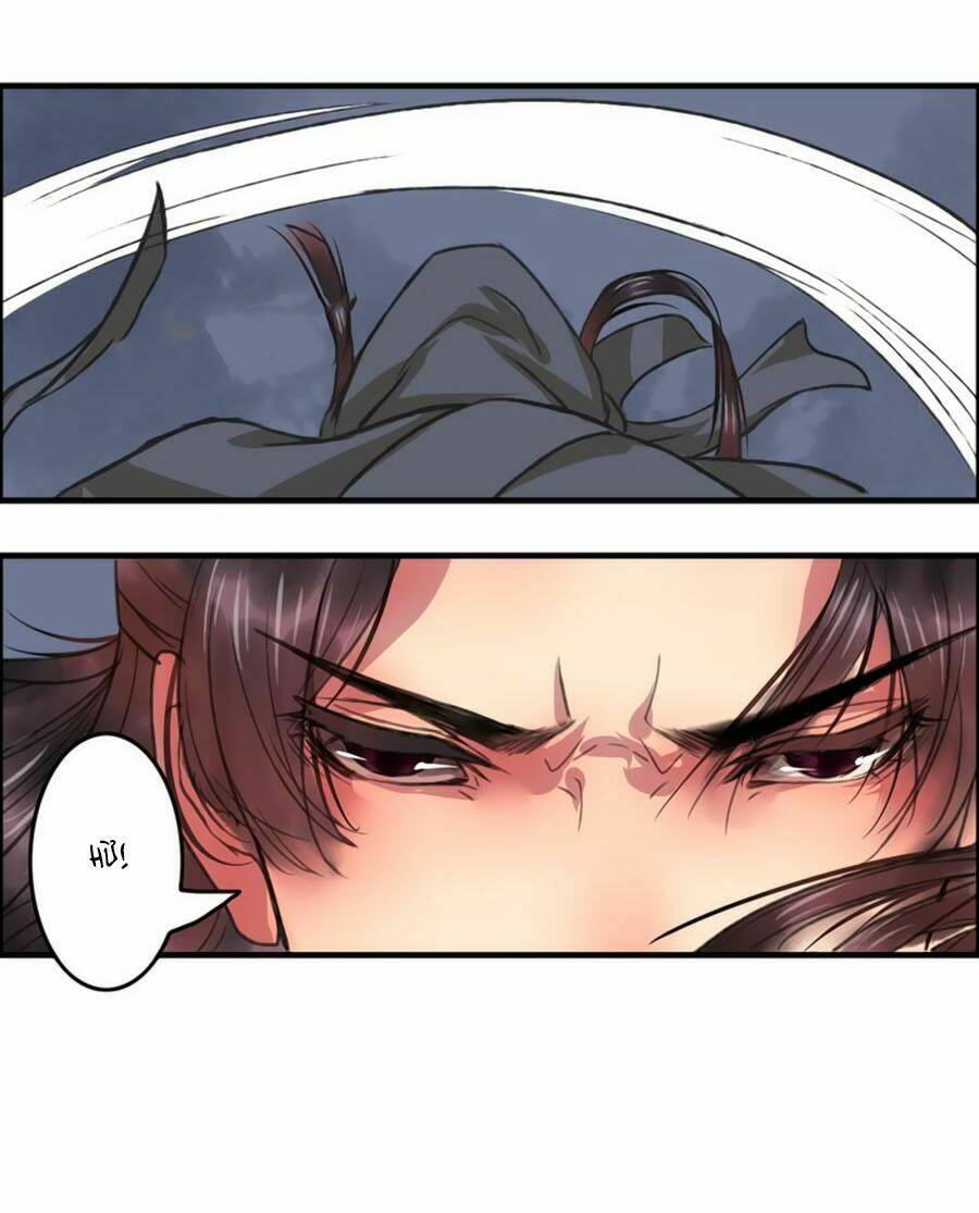 thịnh thế thanh ca chapter 5.2 23