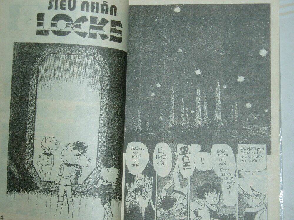 siêu nhân locke chapter 9 16