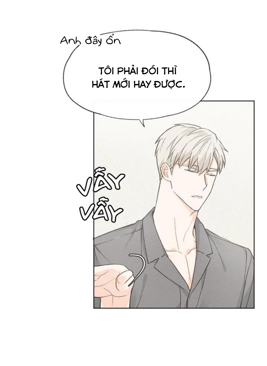 giữa yêu và ghét chapter 18 23
