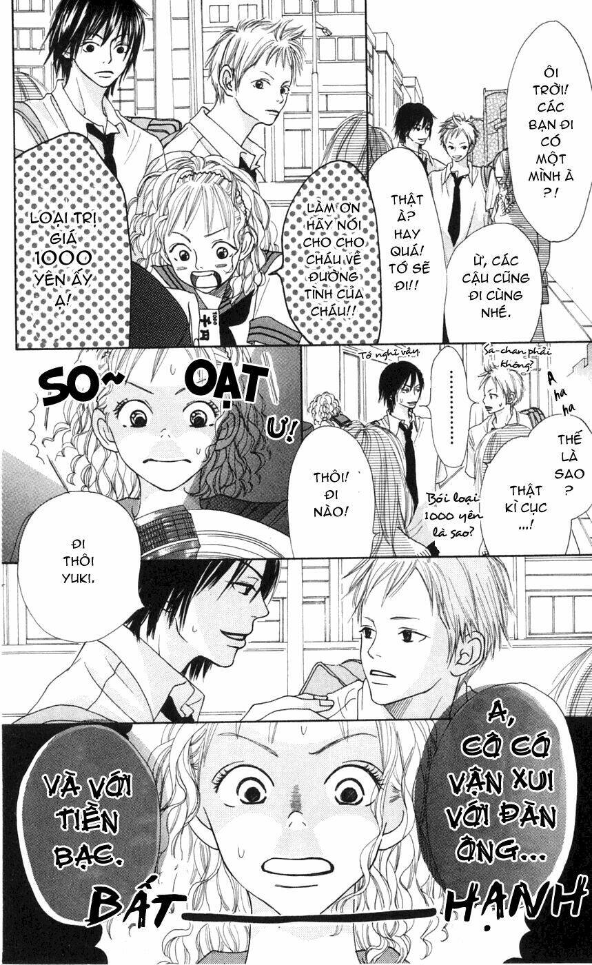 phát điên vì em chapter 1 19