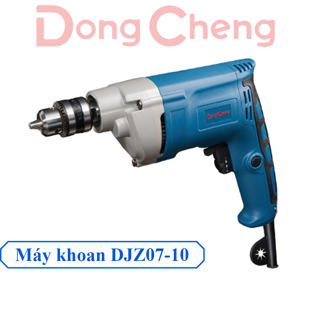 Máy khoan Dongcheng DJZ07-10