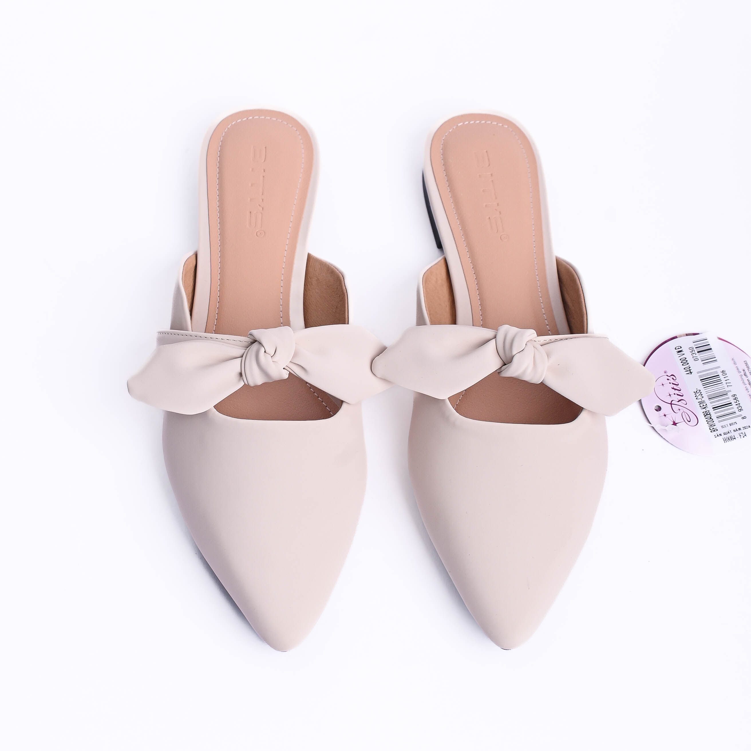 Dép bít đầu Bitis nữ (35-39)