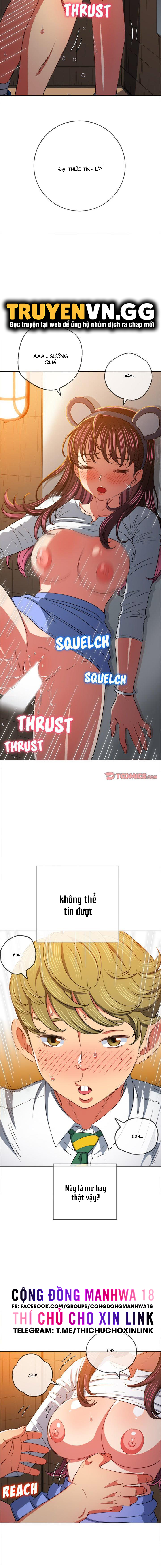 bắt nạt học đường chapter 128 9