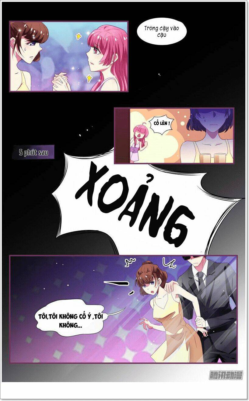 nhất nặc khuynh thành chapter 2 8