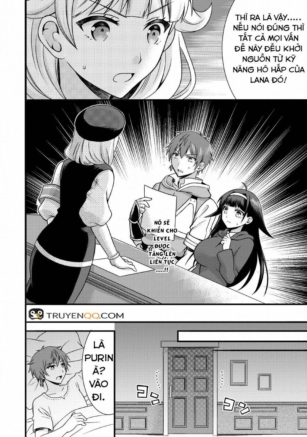 kami skill (kokyuu) suru dake de level up suru boku wa, kamigami no dungeon e idomu chapter 2 25