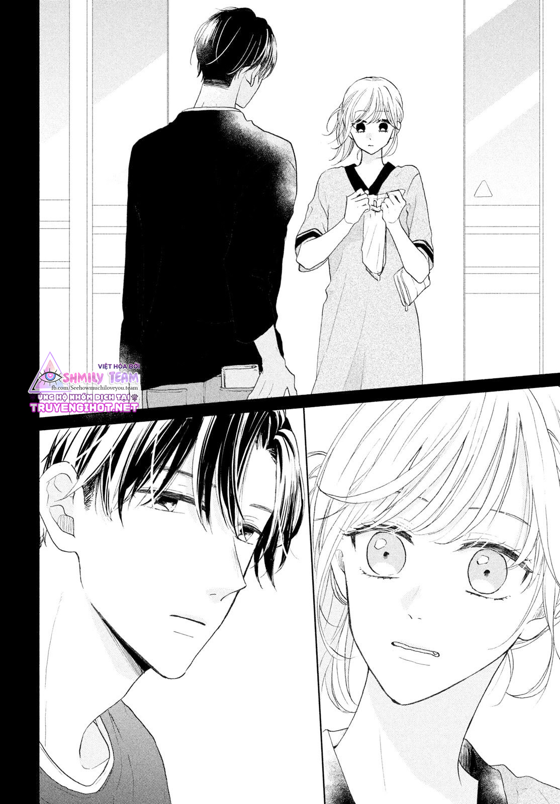 anh chàng nhà bên chapter 5.2 12