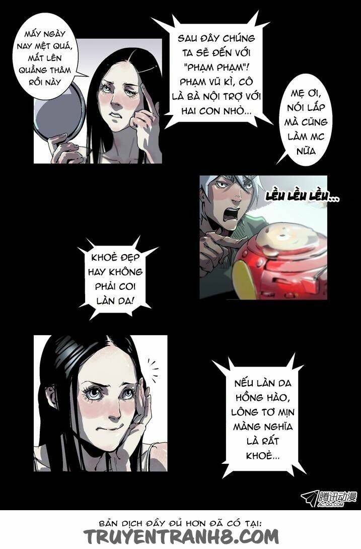 thâu hoan chapter 68 12