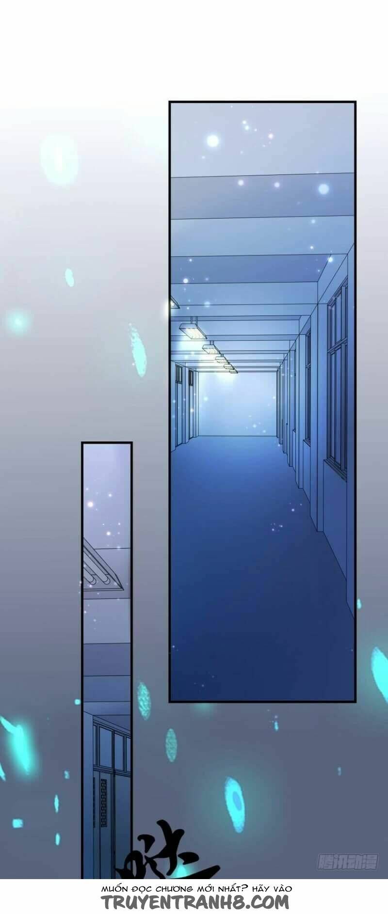 nhân ngư học trưởng, đừng ôm ta! chapter 2 7