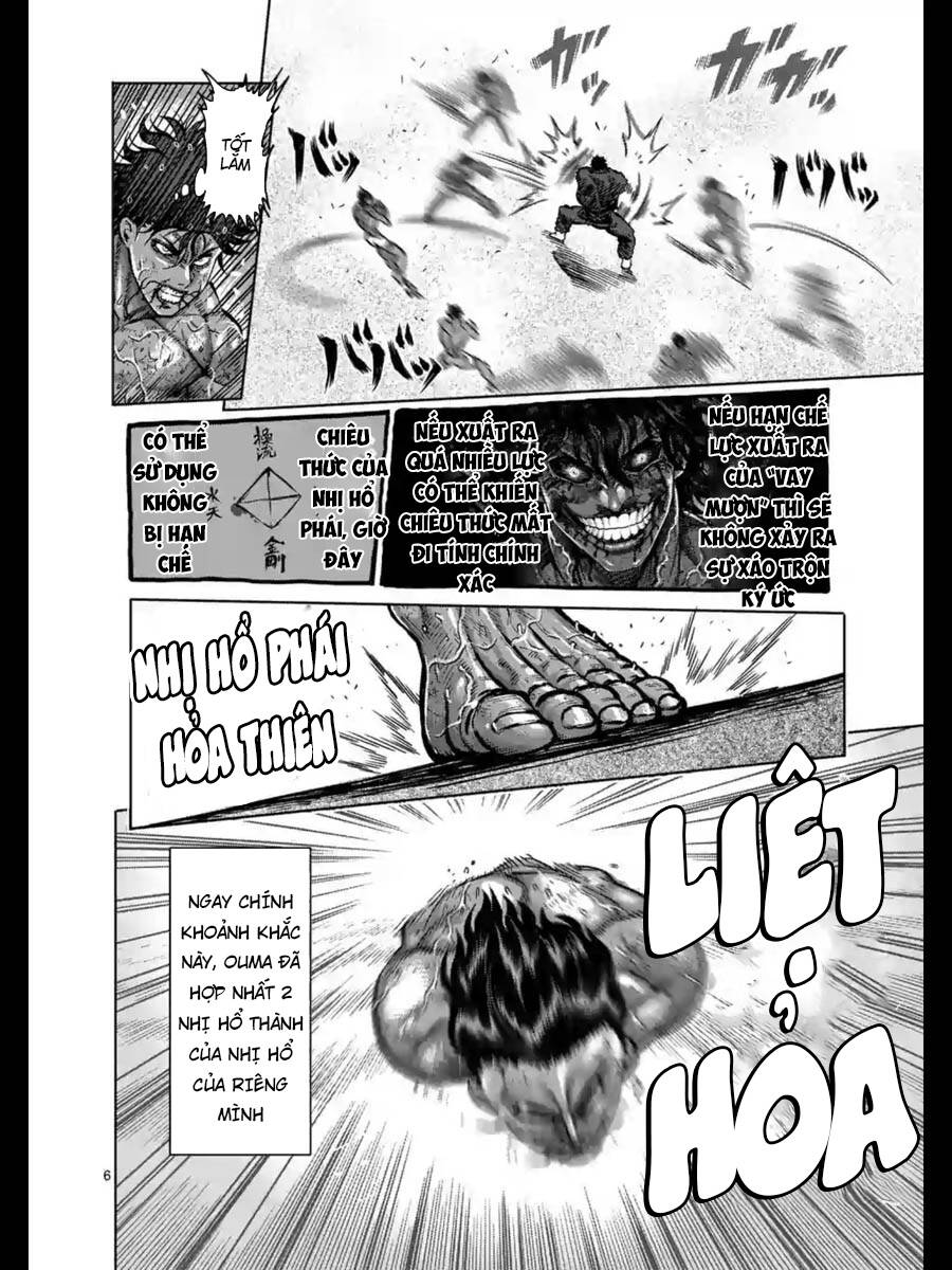 tokita ouma - đấu sĩ atula chapter 232 7