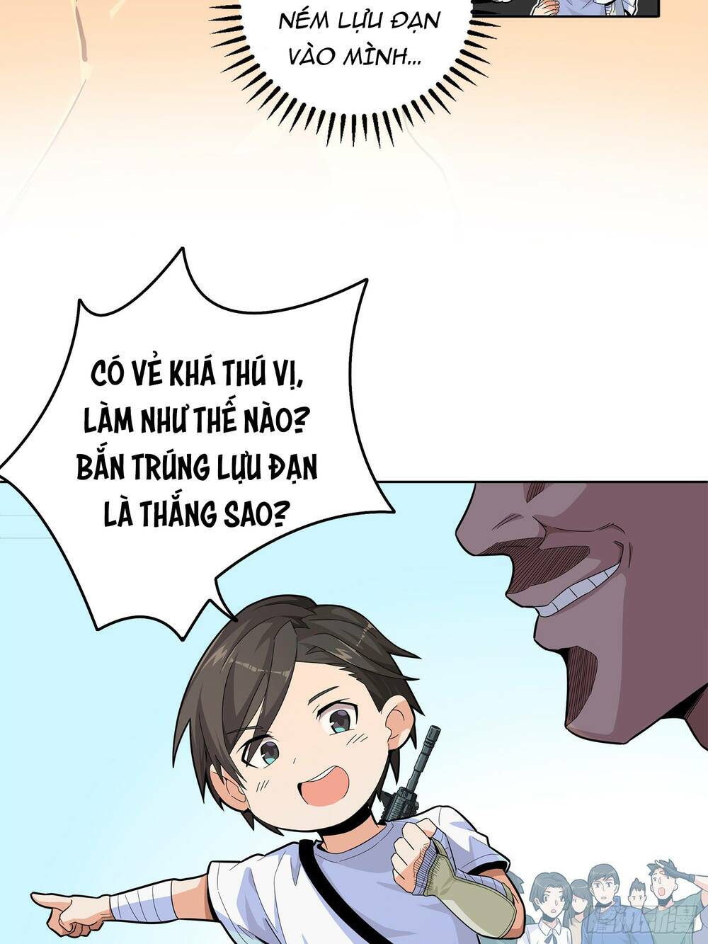 pubg luck rookie chapter 4.5 24