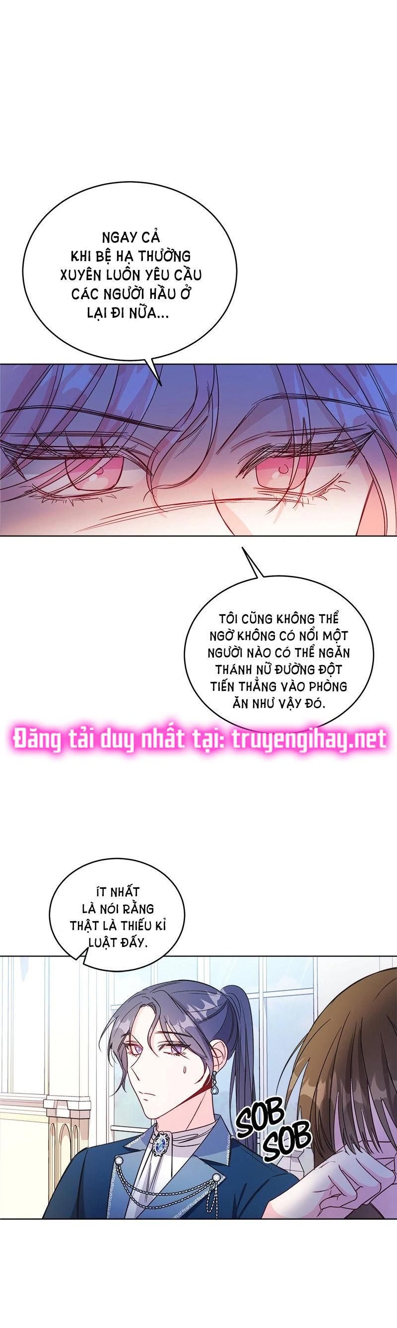 chàng nam phụ kia thực ra là con gái chapter 14 13