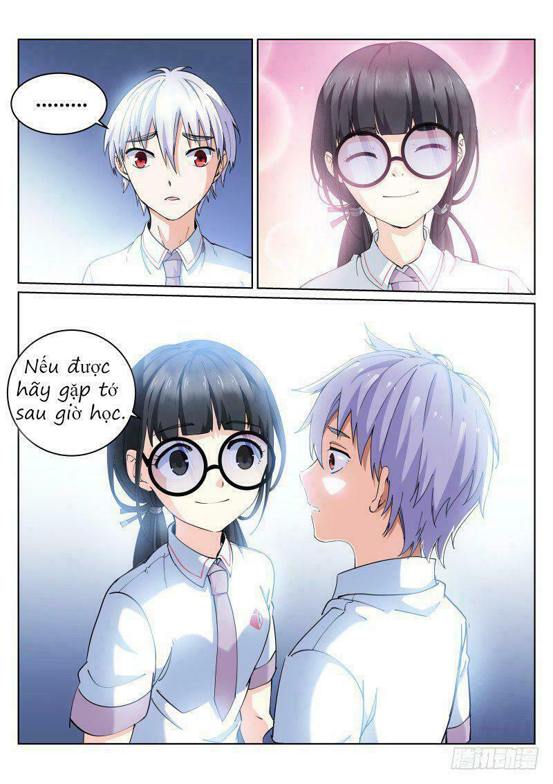 bạch vương tọa chapter 7 8