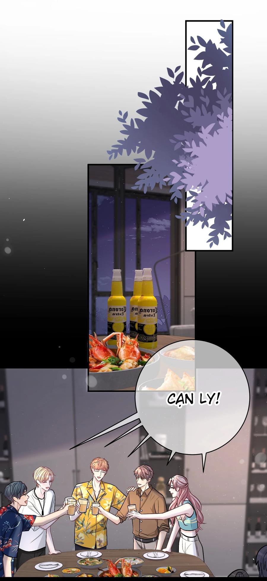 trước và sau ly hôn! chapter 35 2