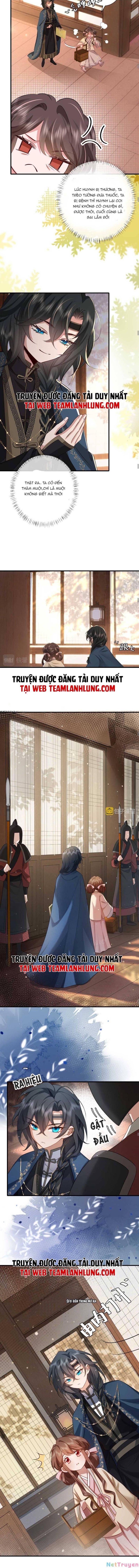 phương thức sinh tồn của công chúa pháo hôi chapter 128 5