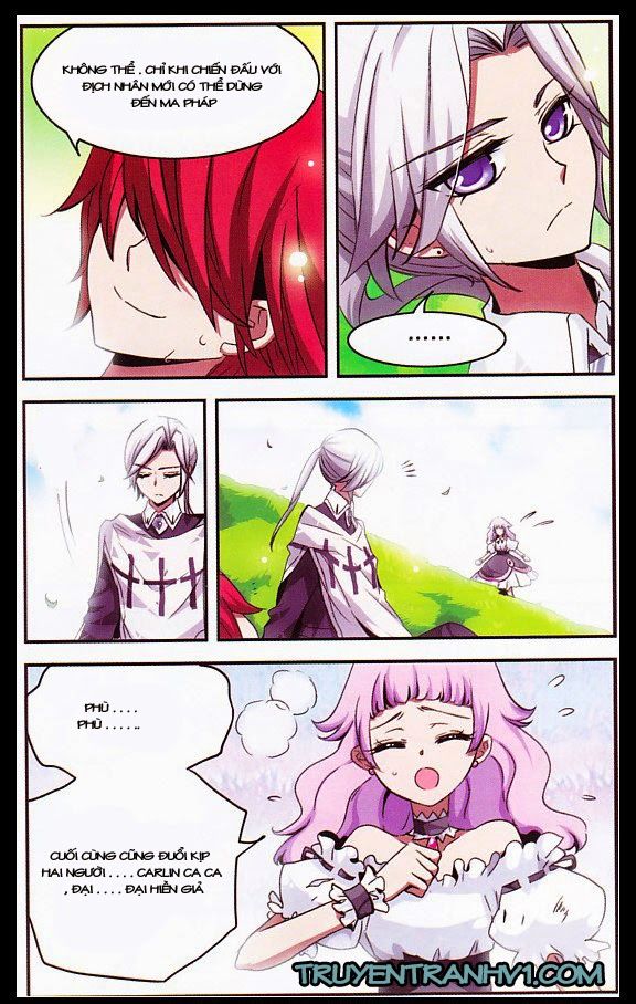 cố lên nào, đại ma vương 2 chapter 11.5 1