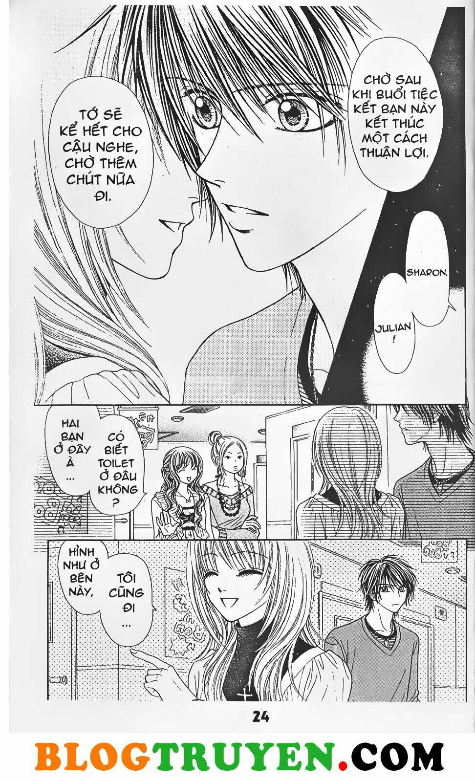 truyền thuyết bí ẩn chapter 3 22