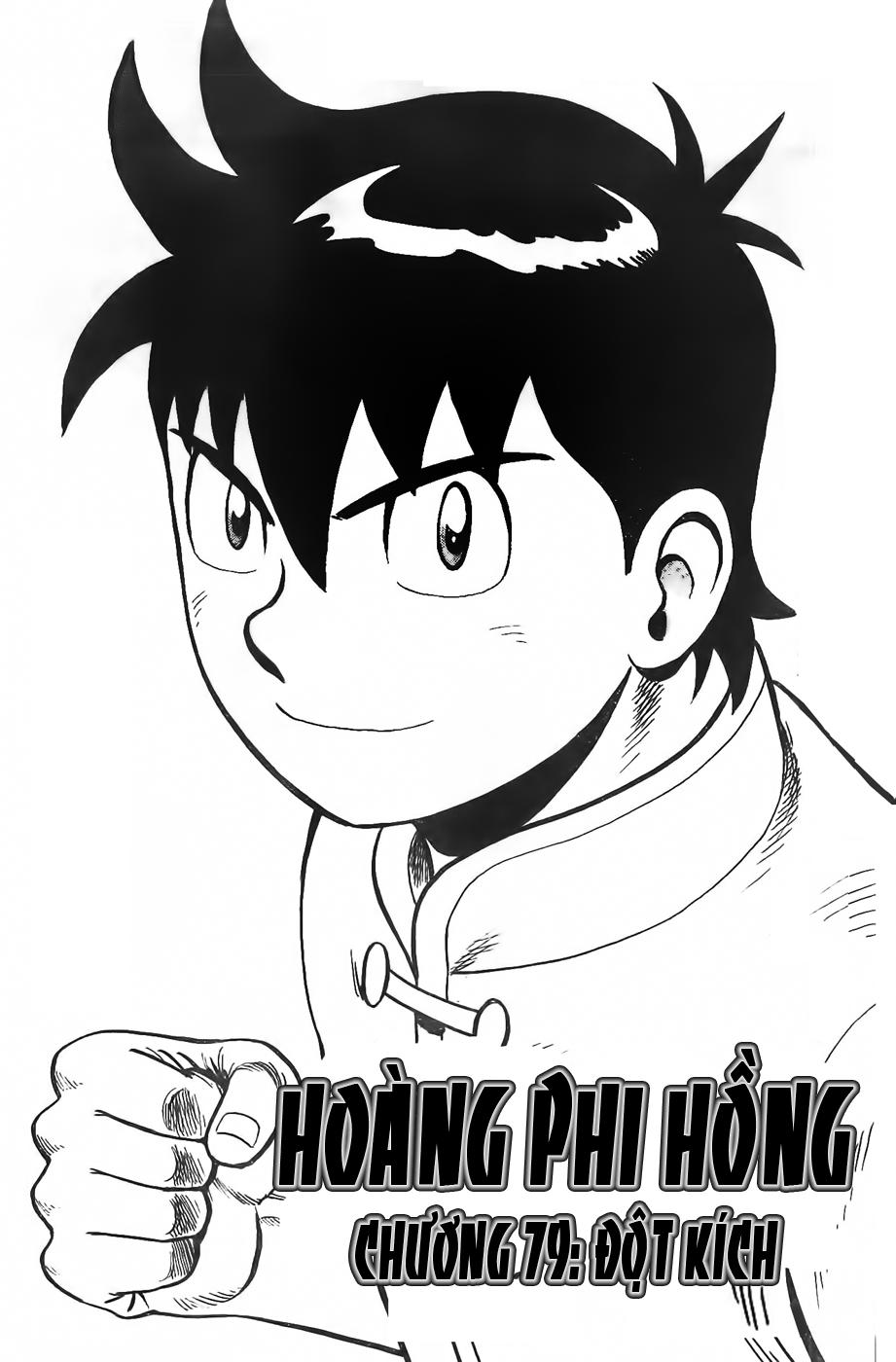 hoàng phi hồng phần 4 chapter 80 2