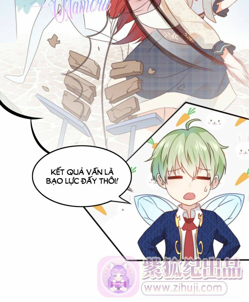 cô bé lọ lem của tôi không ăn chay chapter 3 25