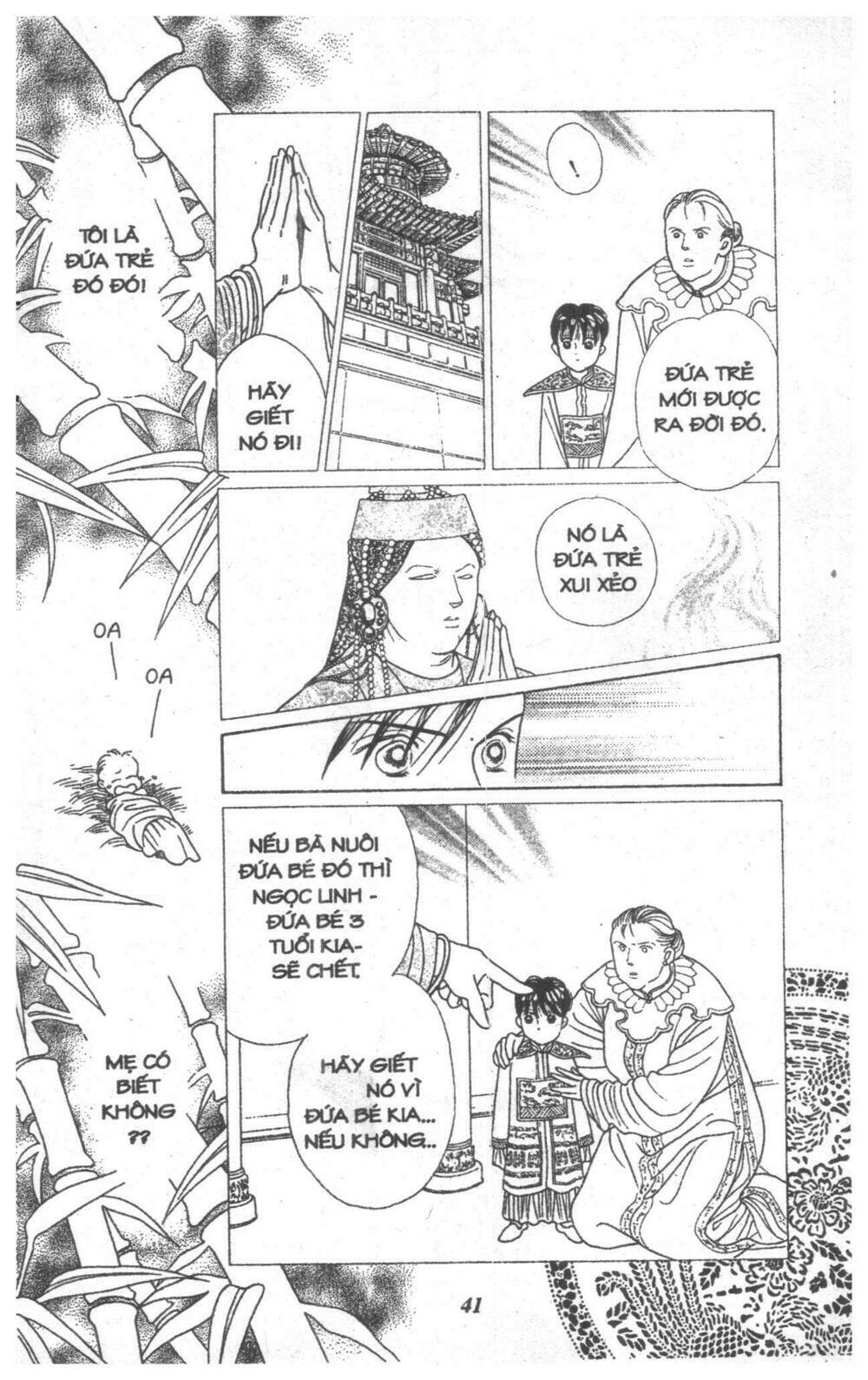 nàng tiên ánh trăng - kaguya hime chapter 10 39