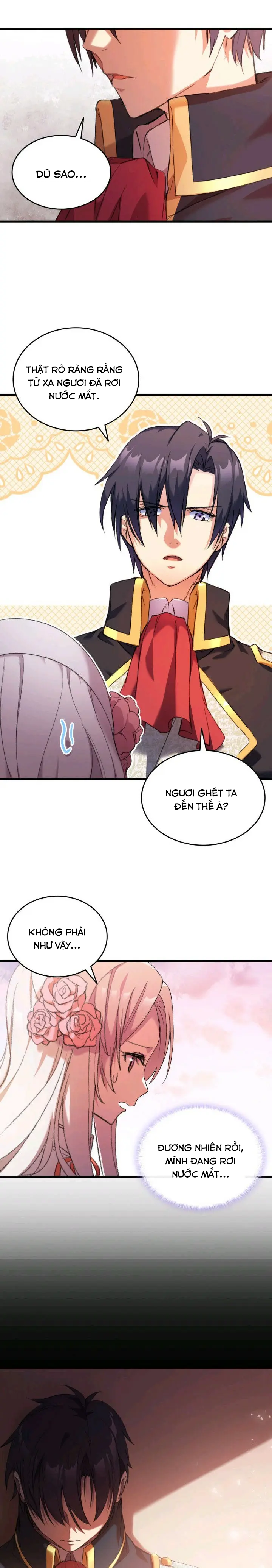 tôi định quyến rũ anh trai tôi nhưng nam chính đã đến chapter 1 25