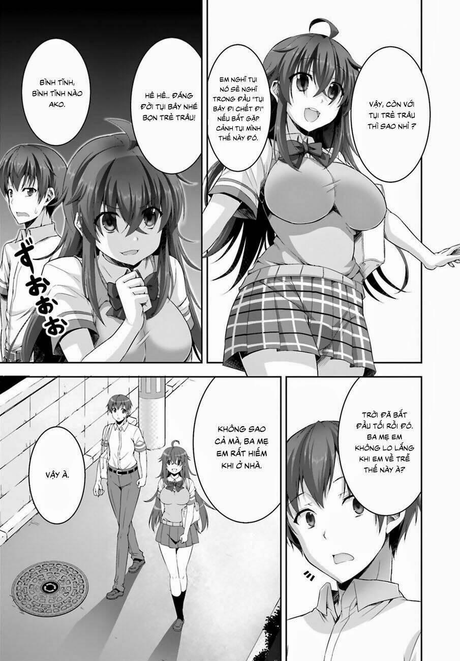 netoge no yome wa onnanoko ja nai to omotta? chapter 4 31