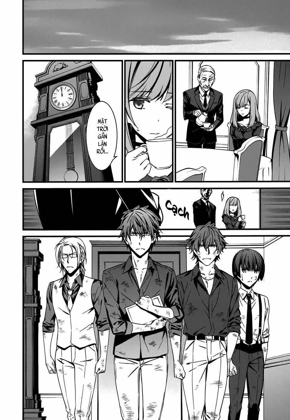 mourning bride chapter 2 17