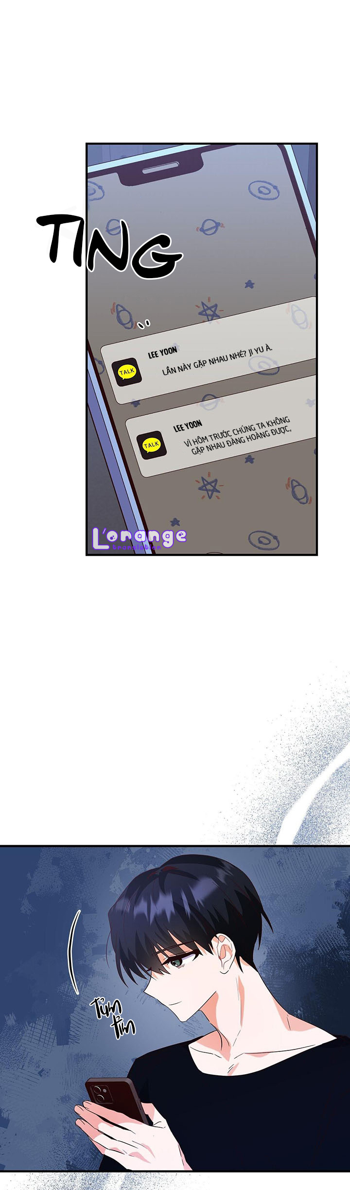 nhật ký yêu đương chapter 14 59