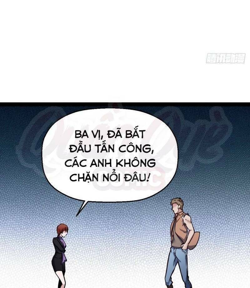 mạt thế thương lang chapter 27 11