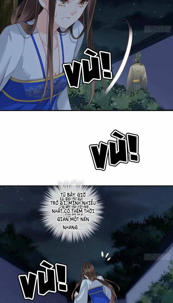 hoàng hậu ương bướng chapter 229 12