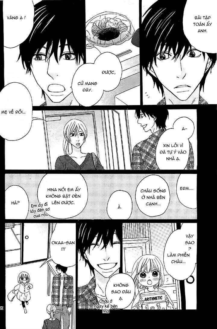 kyou mo uchi de machi awase chapter 4 21