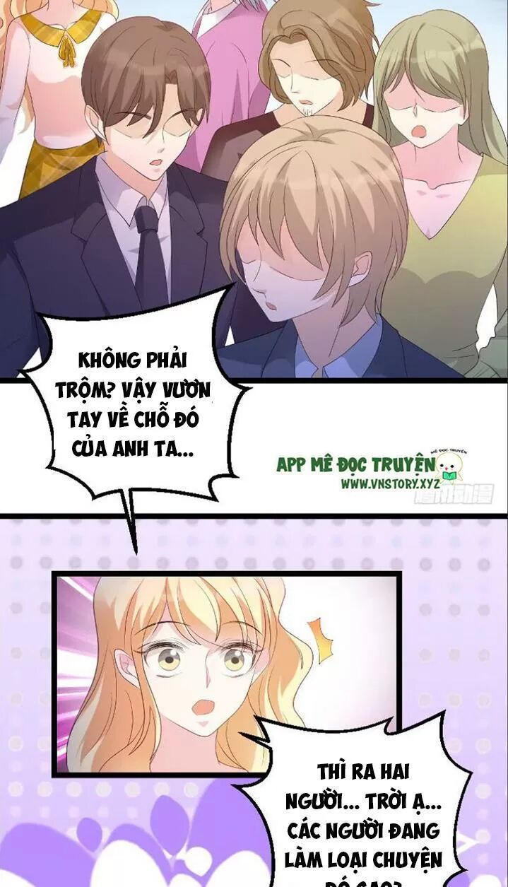 bảo bối đáng yêu đột kích chapter 77 35