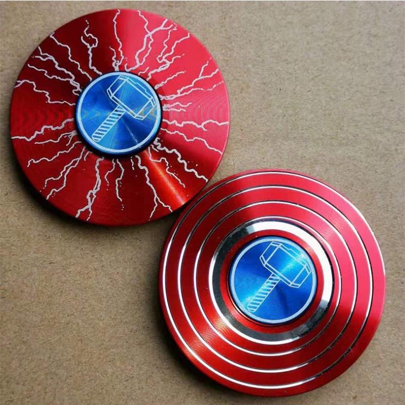 Con Quay công cụ giải trí Spinner BằNg kim khí 50 thiết kế MớI