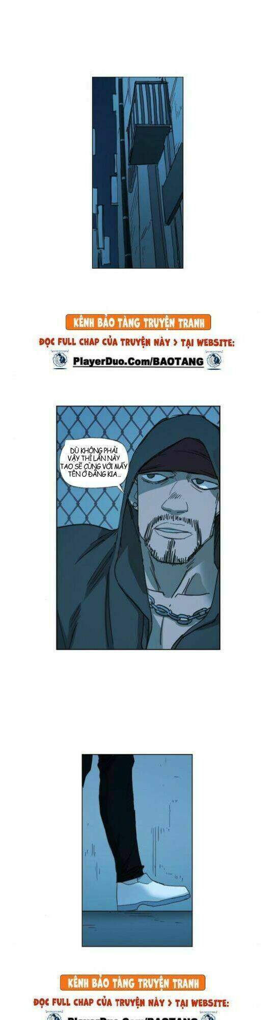 võ sĩ - the boxer chapter 27 23