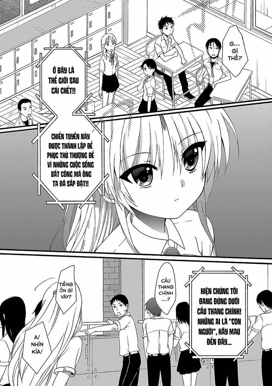angel beats! heaven's door chapter 38 25