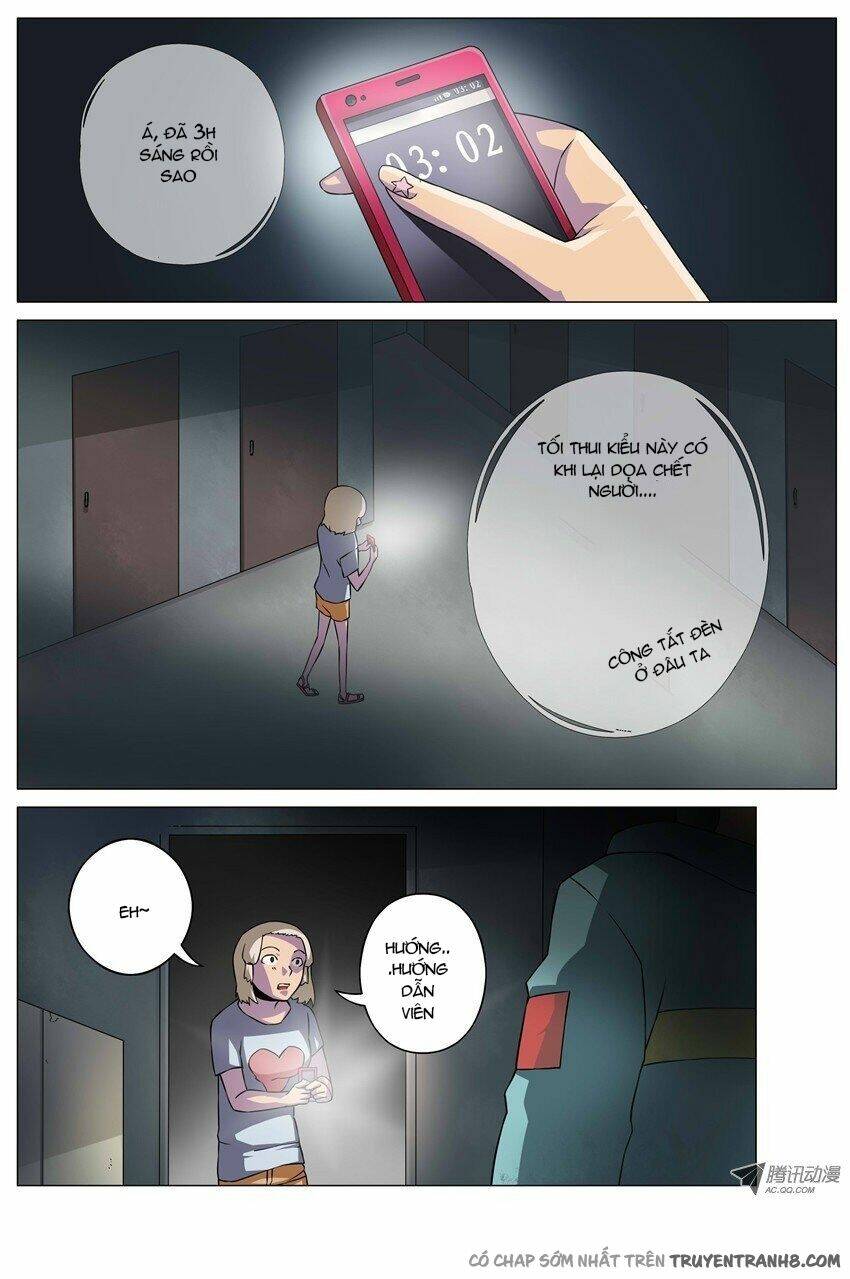 mắt đỏ chapter 14 3